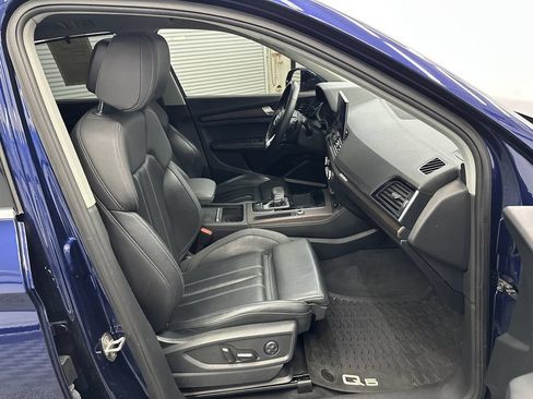 Used 2021 Audi Q5 2.0T Premium Plus w/ Premium Plus Package AWD/4WD image 15