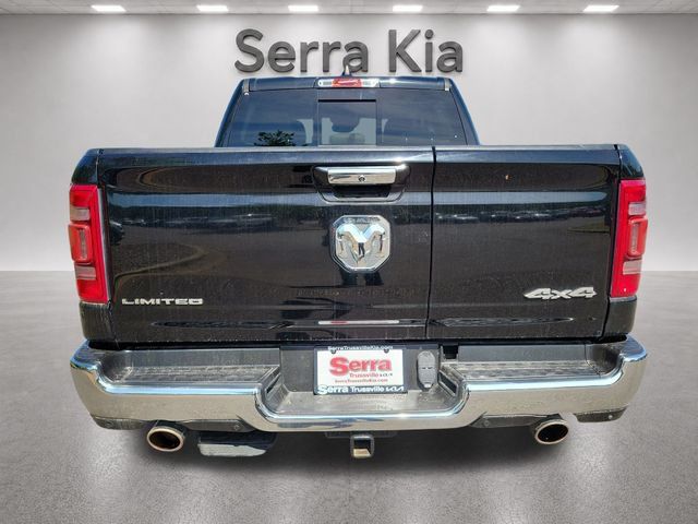 Used 2022 RAM 1500 Limited AWD/4WD image 4