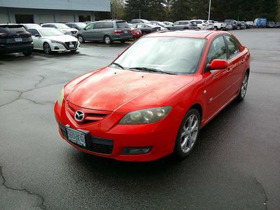 Used 2007 MAZDA MAZDA3 s Touring