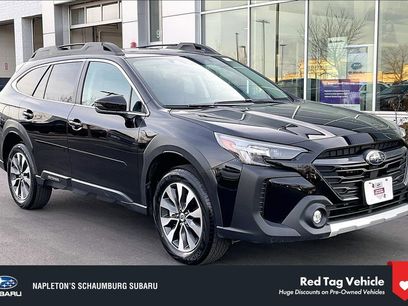 Certified 2025 Subaru Outback Limited