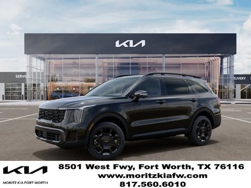 New 2026 Kia Sorento SX AWD/4WD image 3