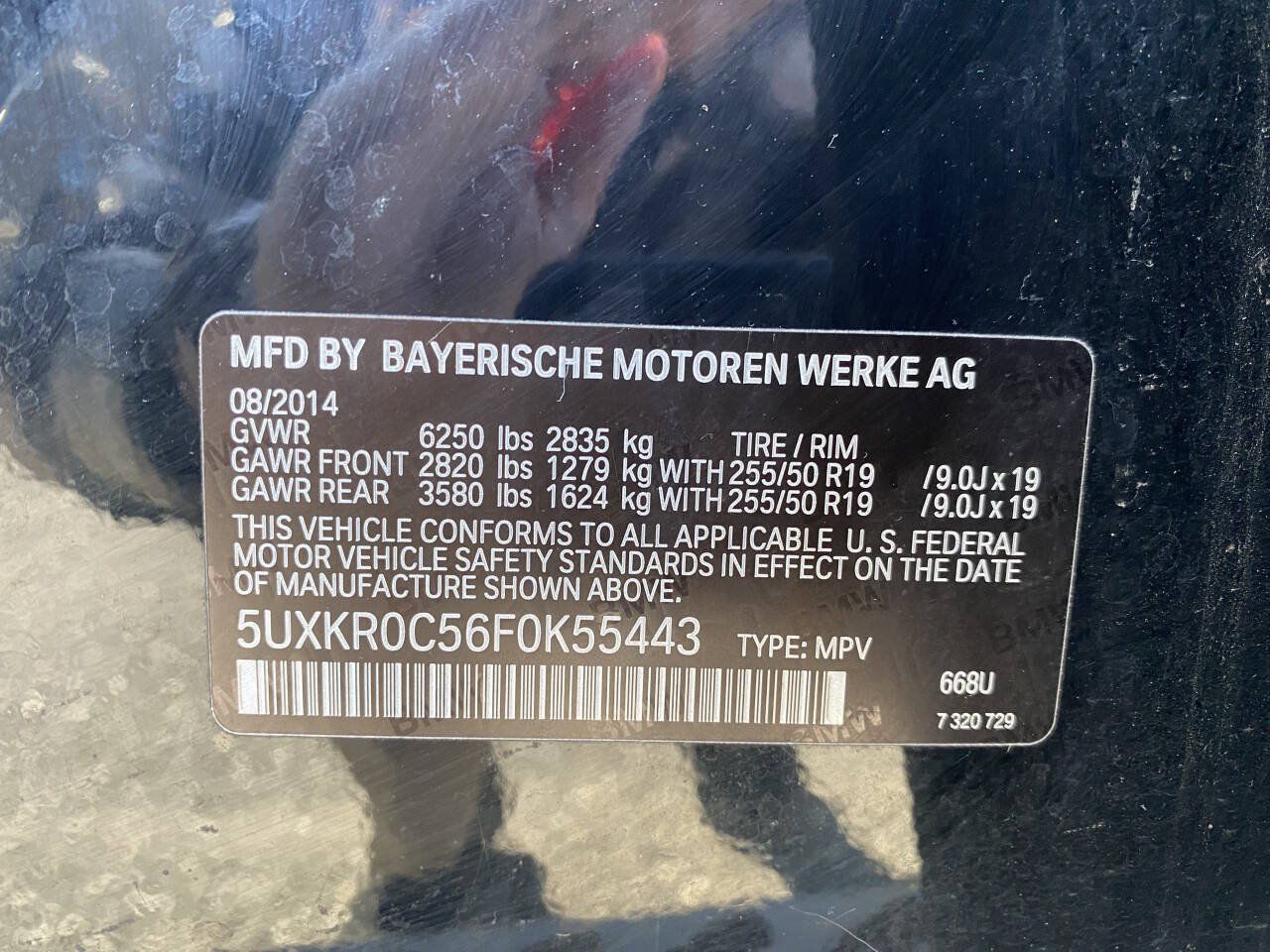 Used 2015 BMW X5 xDrive35i AWD/4WD image 41