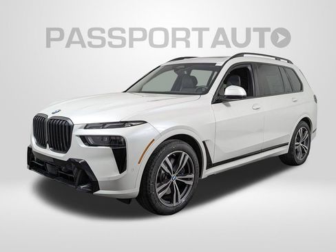 New 2026 BMW X7 xDrive40i w/ M Sport Package image 1