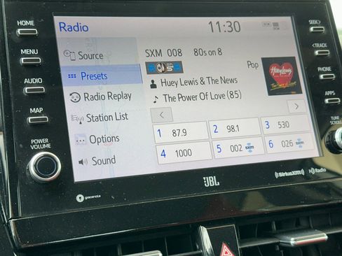 Used 2023 Toyota Camry XSE w/ Navigation Package FWD image 18