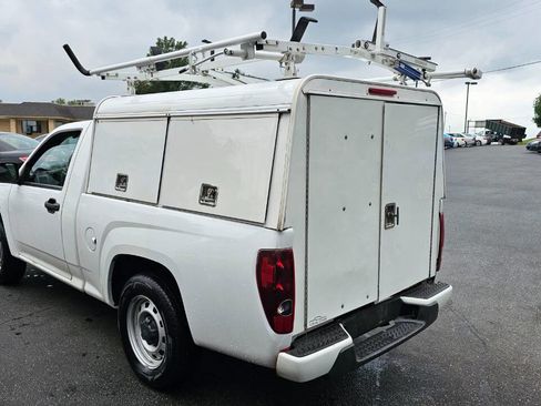 Used 2012 Chevrolet Colorado W/T w/ Power Convenience Package image 5