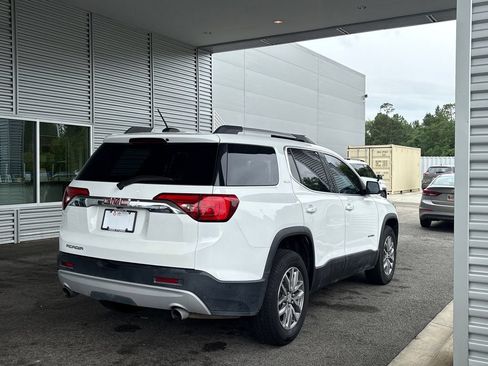 Used 2017 GMC Acadia SLE FWD image 5