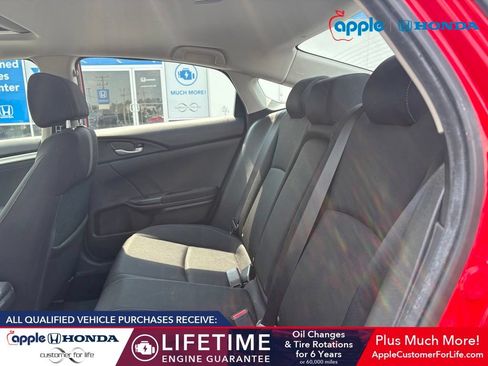 Used 2019 Honda Civic EX image 5