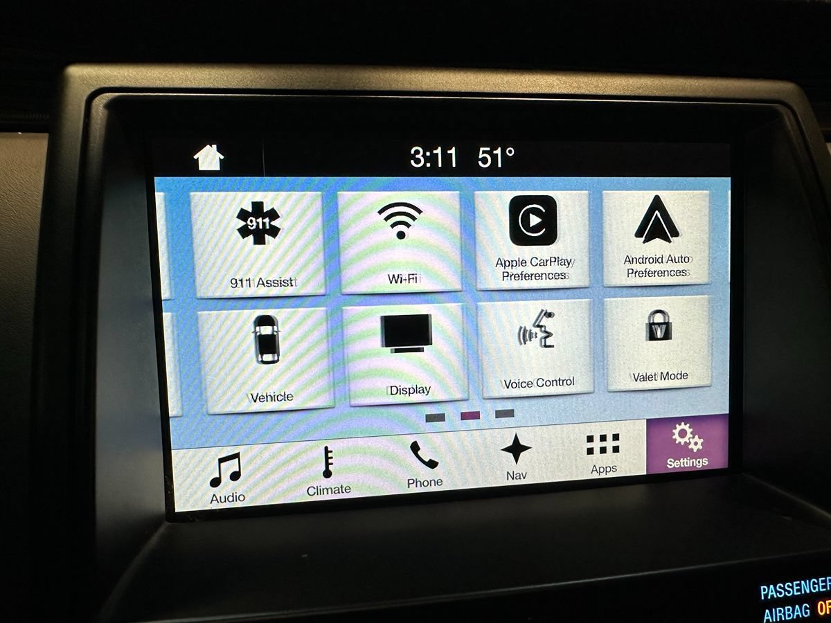 Used 2018 Ford Flex Limited w/ Equipment Group 301A AWD/4WD image 47