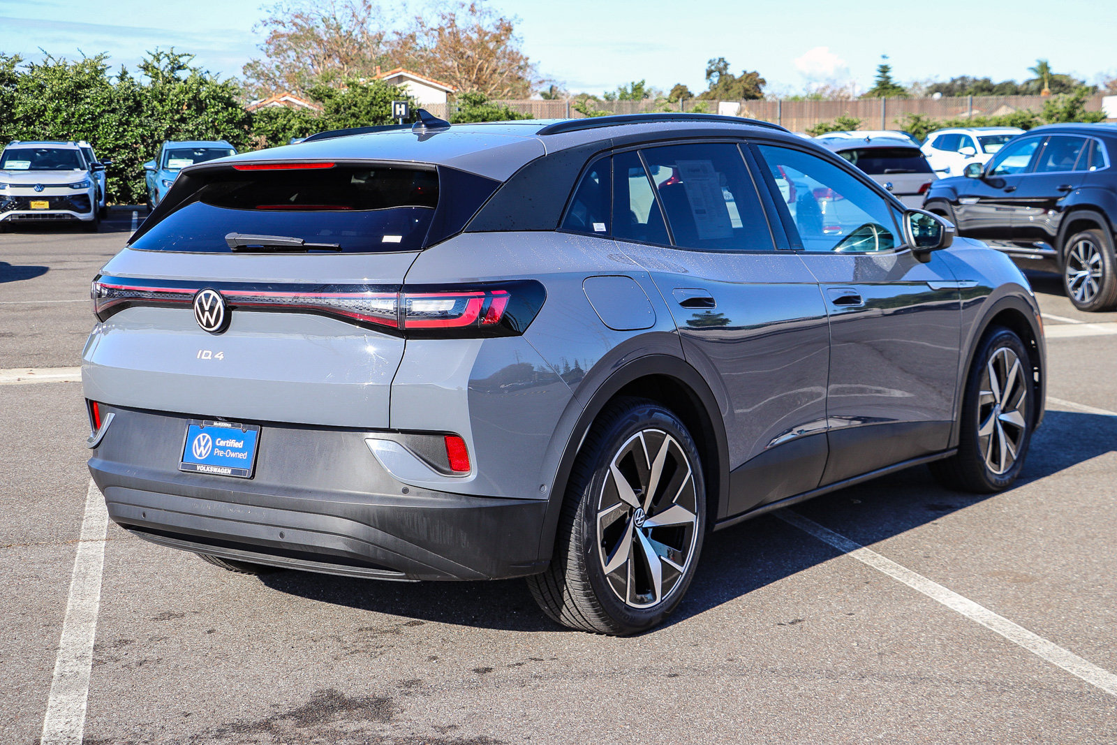 Used 2023 Volkswagen ID.4 Pro S RWD image 6