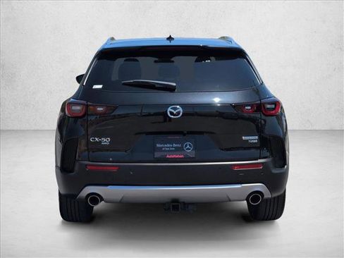 Used 2024 MAZDA CX-50 2.5 Turbo w/ Cargo Package AWD/4WD image 7
