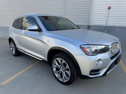 Used 2017 BMW X3 sDrive28i