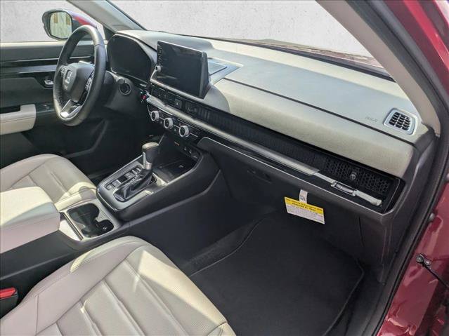 Certified 2026 Honda CR-V EX-L image 19