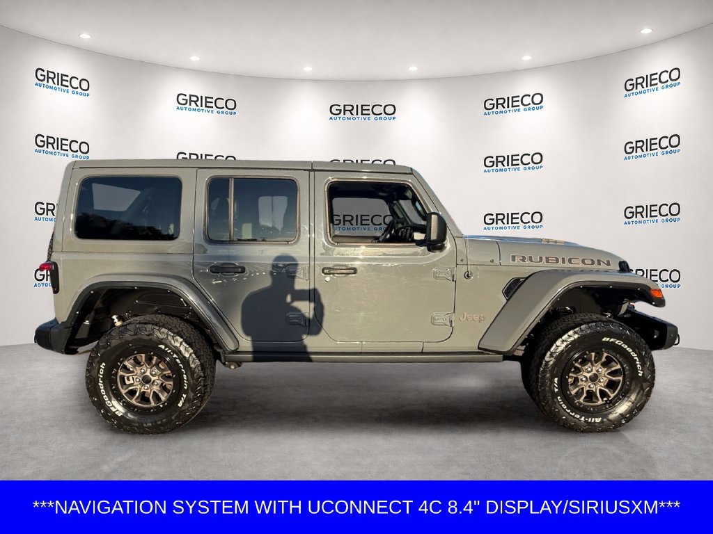 Used 2021 Jeep Wrangler Unlimited Rubicon w/ Dual Top Group AWD/4WD image 7