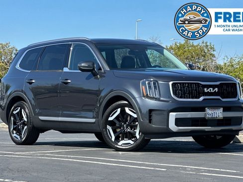 Used 2024 Kia Telluride EX image 1
