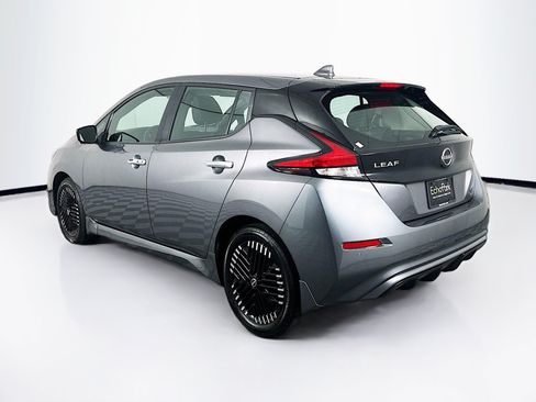 Used 2025 Nissan Leaf SV Plus FWD image 5
