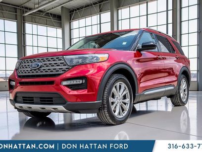 Used 2023 Ford Explorer Limited