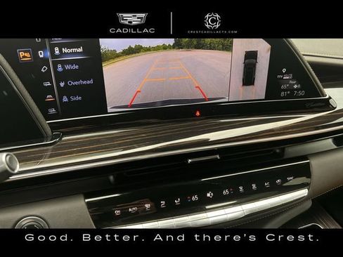 Used 2022 Cadillac Escalade Sport w/ Touring Package AWD/4WD image 19