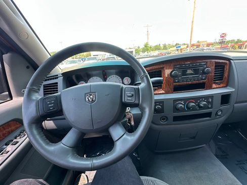 Used 2006 Dodge Ram 1500 Truck SLT w/ Quad Cab Big Horn Value Group AWD/4WD image 41