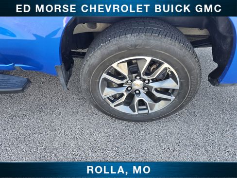 Certified 2025 Chevrolet Silverado 1500 RST AWD/4WD image 10