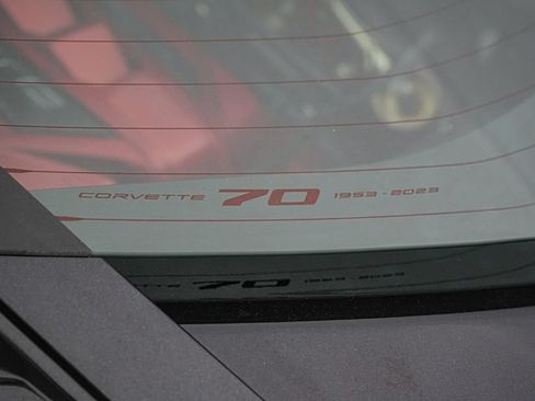 Used 2023 Chevrolet Corvette Stingray Coupe w/ 1LT RWD image 18