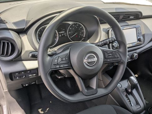 New 2025 Nissan Kicks Play S FWD image 15