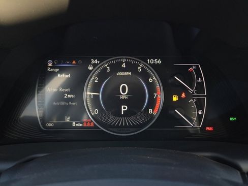 New 2025 Lexus ES 350 Ultra Luxury image 38