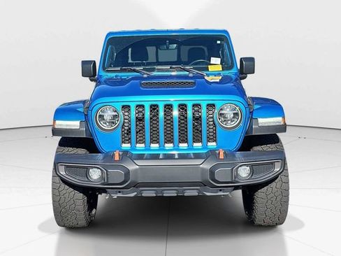 Used 2022 Jeep Gladiator Mojave w/ LED Lighting Group AWD/4WD image 8