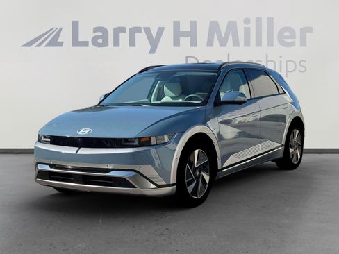 New 2026 Hyundai Ioniq 5 Limited RWD image 1