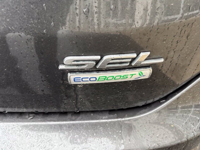 Used 2020 Ford Edge SEL w/ Convenience Package FWD image 4