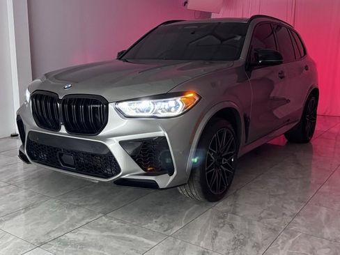 Used 2021 BMW X5 M Base w/ Competition Package image 42
