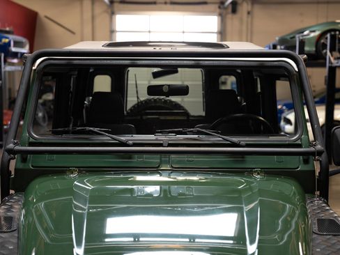 Used 1997 Land Rover Defender 90 image 29