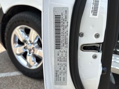 Used 2016 RAM 1500 Tradesman RWD image 14