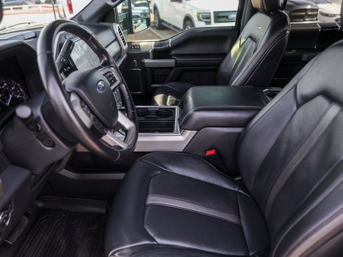 Used 2022 Ford F350 Platinum w/ FX4 Off-Road Package image 12