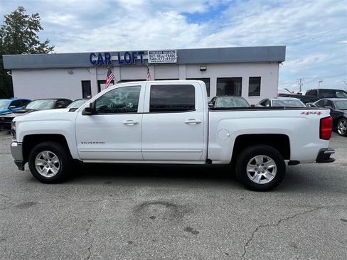 Used 2016 Chevrolet Silverado 1500 LT w/ All Star Edition image 10