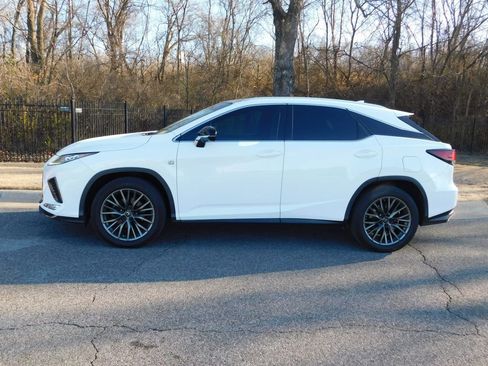 Used 2020 Lexus RX 350 F Sport image 2
