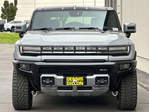 New 2025 GMC Hummer EV 3X w/ Extreme Off-Road Package AWD/4WD image 6