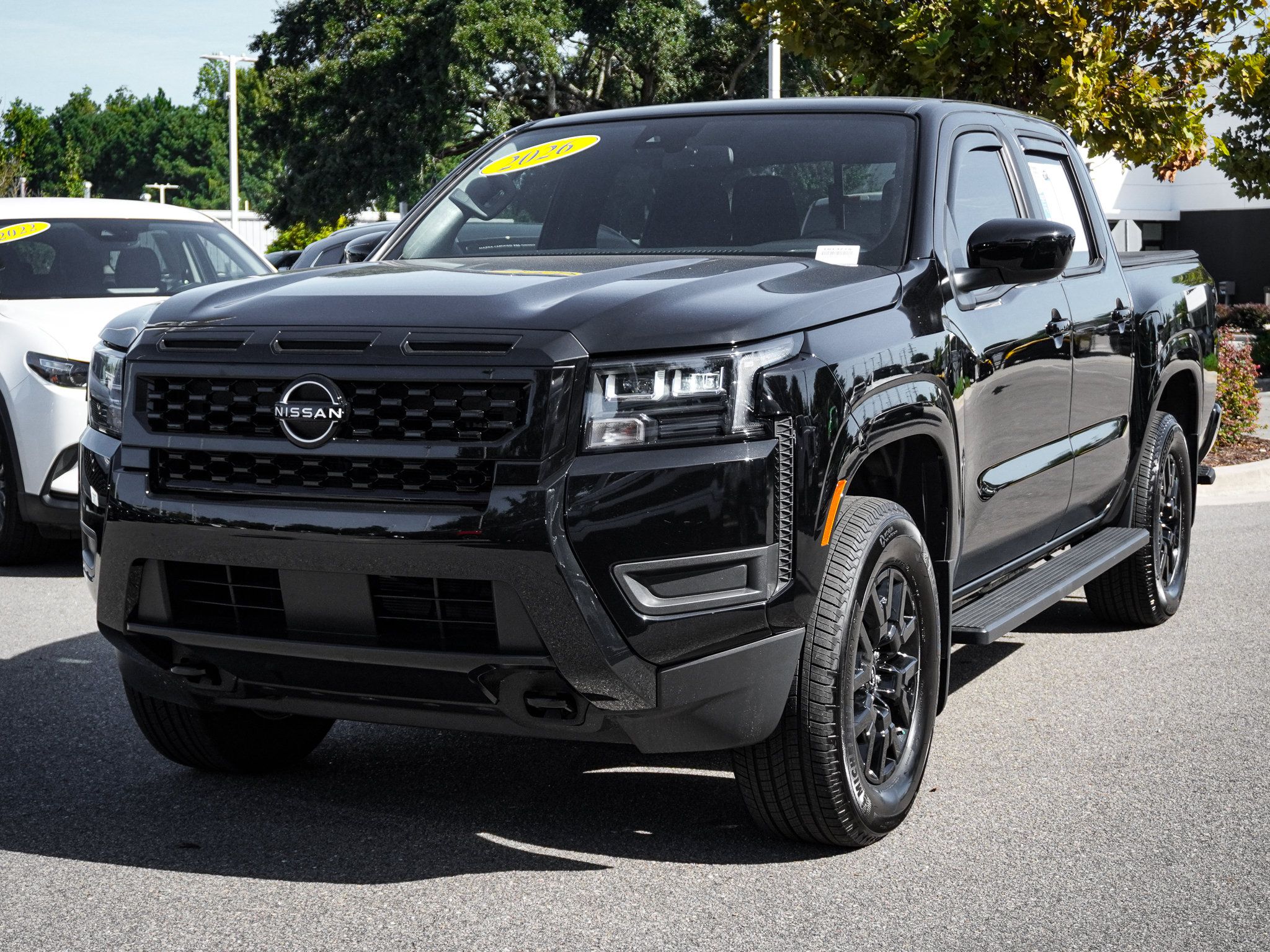 Used 2026 Nissan Frontier SV w/ Tow Package AWD/4WD image 5