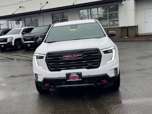 New 2026 GMC Acadia AT4 w/ Super Cruise Package AWD/4WD image 70