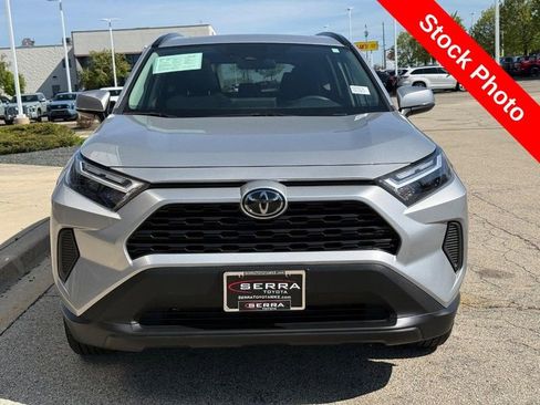 Used 2024 Toyota RAV4 XLE w/ Convenience Package AWD/4WD image 9