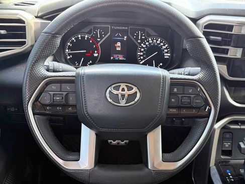 Used 2023 Toyota Tundra SR5 w/ TRD Sport Premium Package RWD image 19