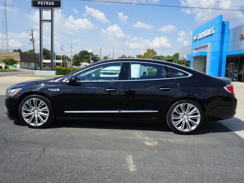Used 2017 Buick LaCrosse Premium w/ Sights and Sounds Package FWD image 2