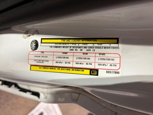 Used 2025 RAM ProMaster 3500 w/ Convenience Group image 29