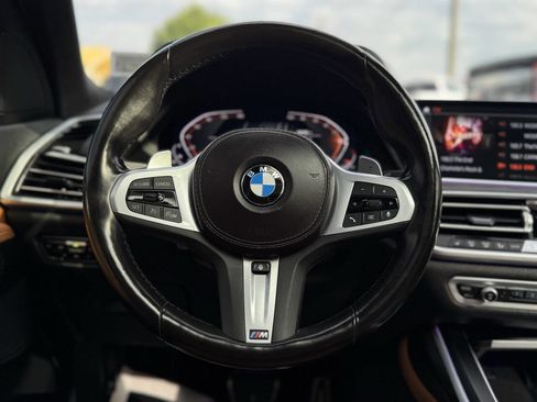 Used 2022 BMW X7 xDrive40i w/ M Sport Package AWD/4WD image 24