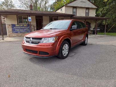 Used 2014 Dodge Journey American Value Package w/ Flexible Seating Group