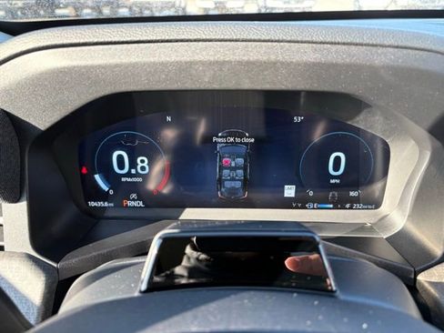 Used 2025 Ford Explorer Platinum w/ Ultimate Package image 34