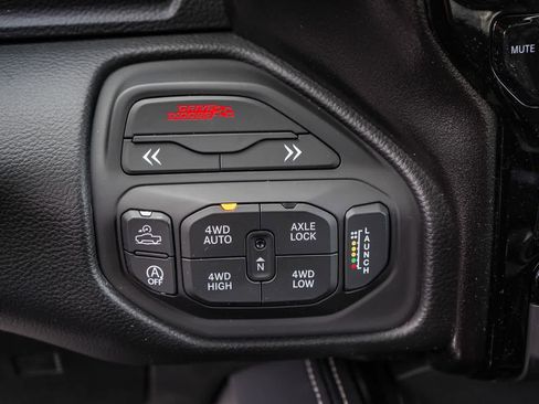 New 2026 RAM 1500 RHO AWD/4WD image 21
