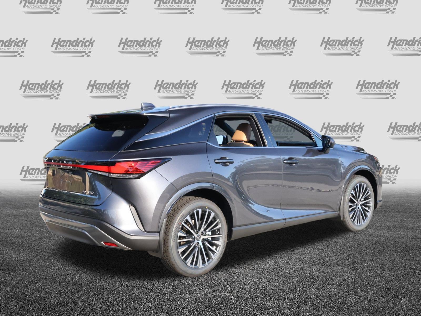 New 2026 Lexus RX 350 Premium Plus w/ Accessory Package (K3) FWD image 9