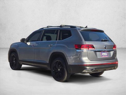 Used 2022 Volkswagen Atlas SE image 8