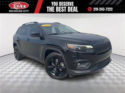 Used 2021 Jeep Cherokee Latitude Plus