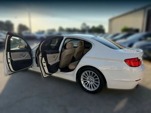 Used 2012 BMW 535i 535i Sedan 4D image 26